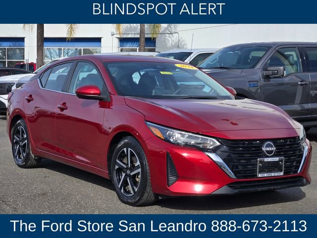 Used 2024 Nissan Sentra SV image 8