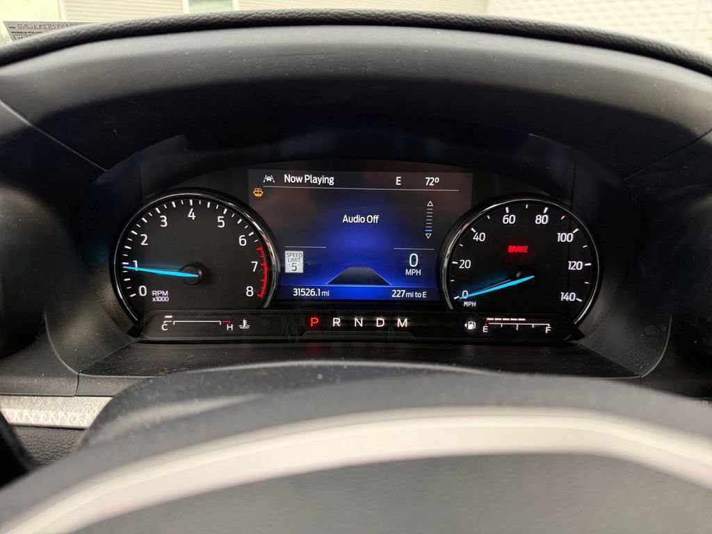 Used 2023 Ford Explorer Timberline image 16
