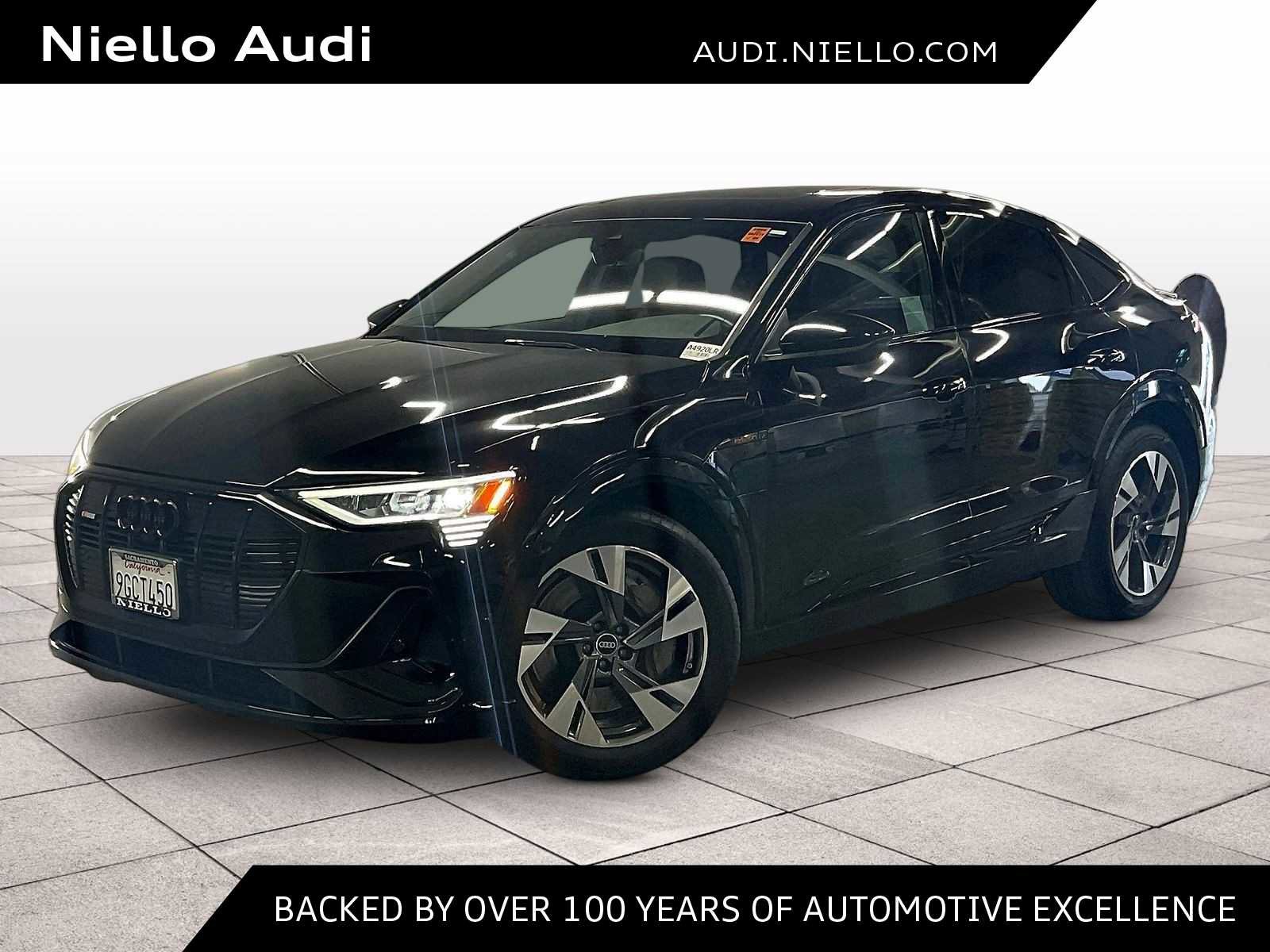 Used 2023 Audi e-tron Premium w/ Convenience Plus Package