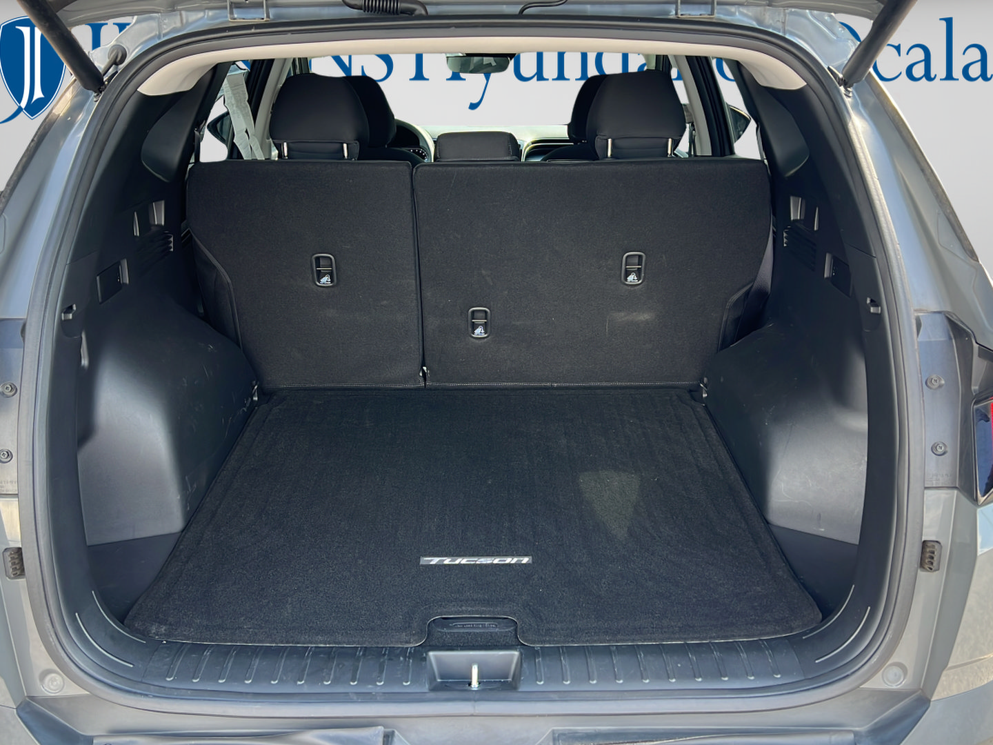 Certified 2024 Hyundai Tucson SEL FWD image 10