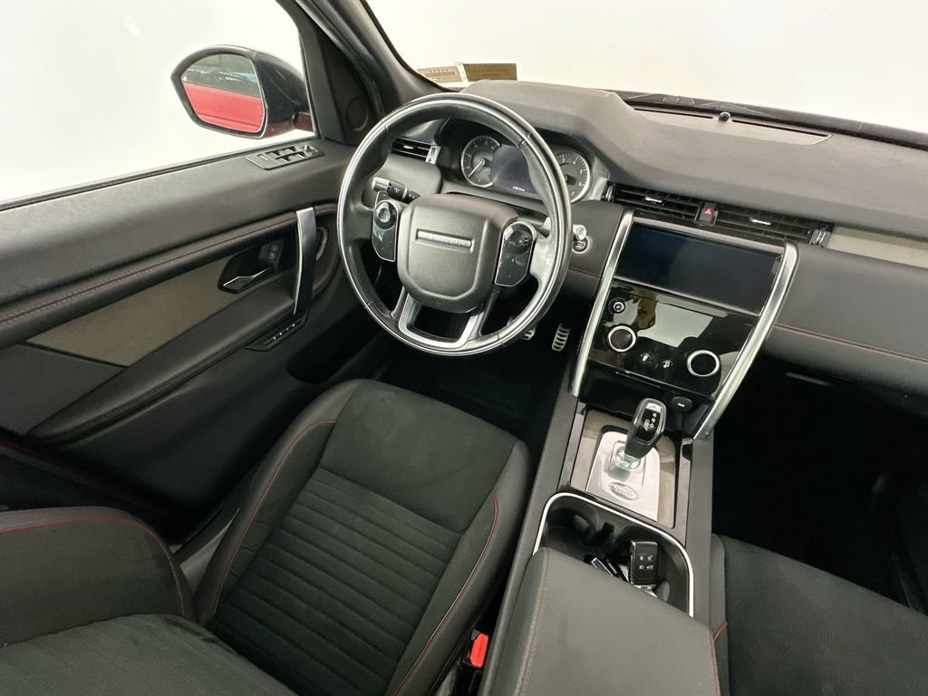 Used 2020 Land Rover Discovery Sport S R-Dynamic AWD/4WD image 9
