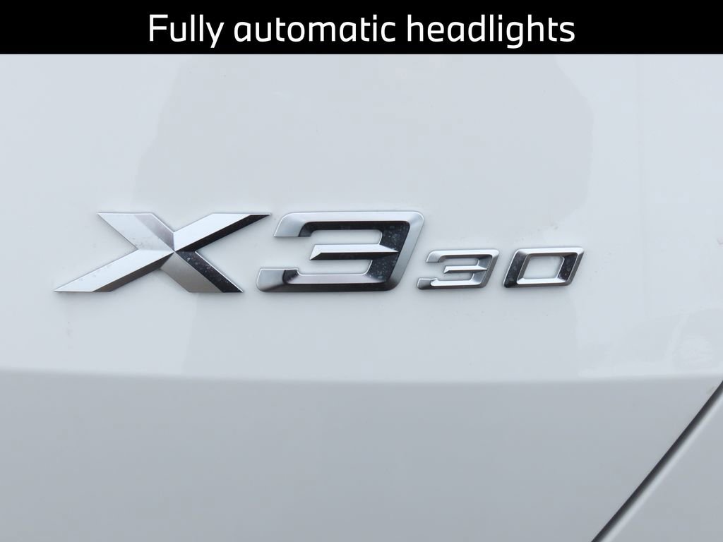 New 2026 BMW X3 xDrive30 w/ Premium Package image 18