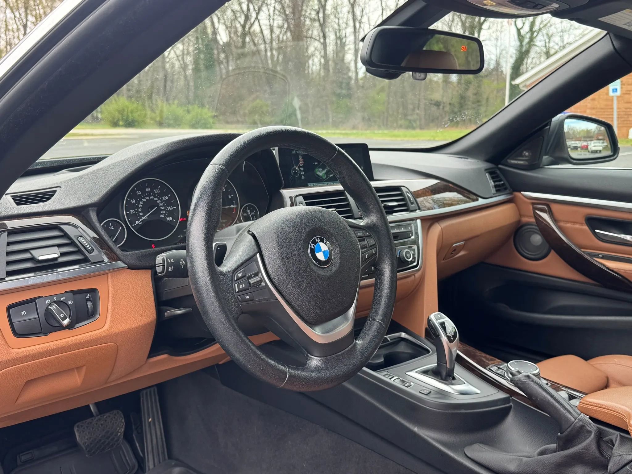 Used 2016 BMW 435i Convertible RWD image 11