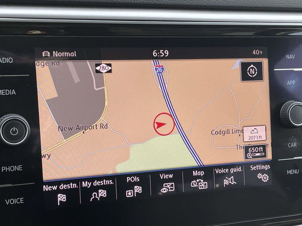 Used 2019 Volkswagen Atlas SEL Premium image 18