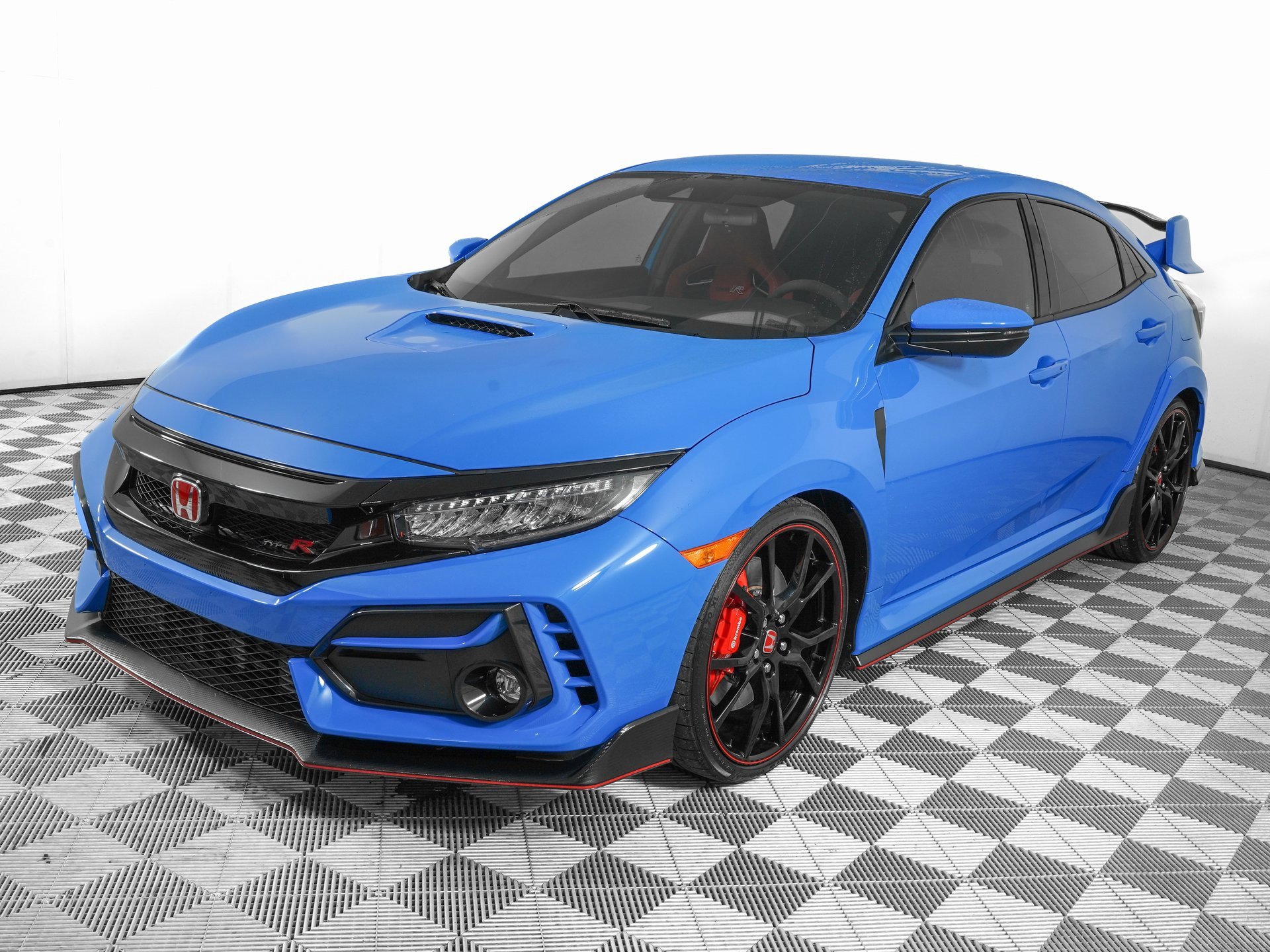 Used 2021 Honda Civic Type R image 8