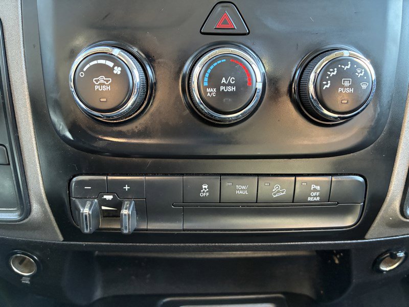 Used 2016 RAM 2500 Power Wagon Tradesman image 15