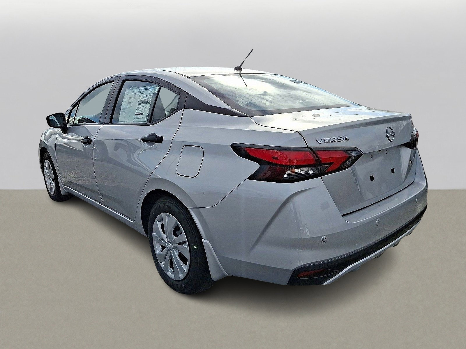 New 2025 Nissan Versa S image 3