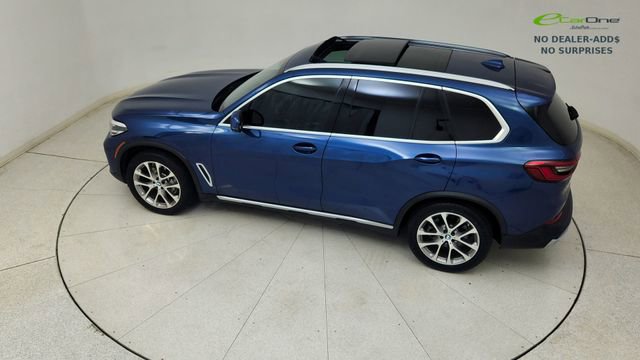 Used 2019 BMW X5 xDrive40i w/ Convenience Package image 81