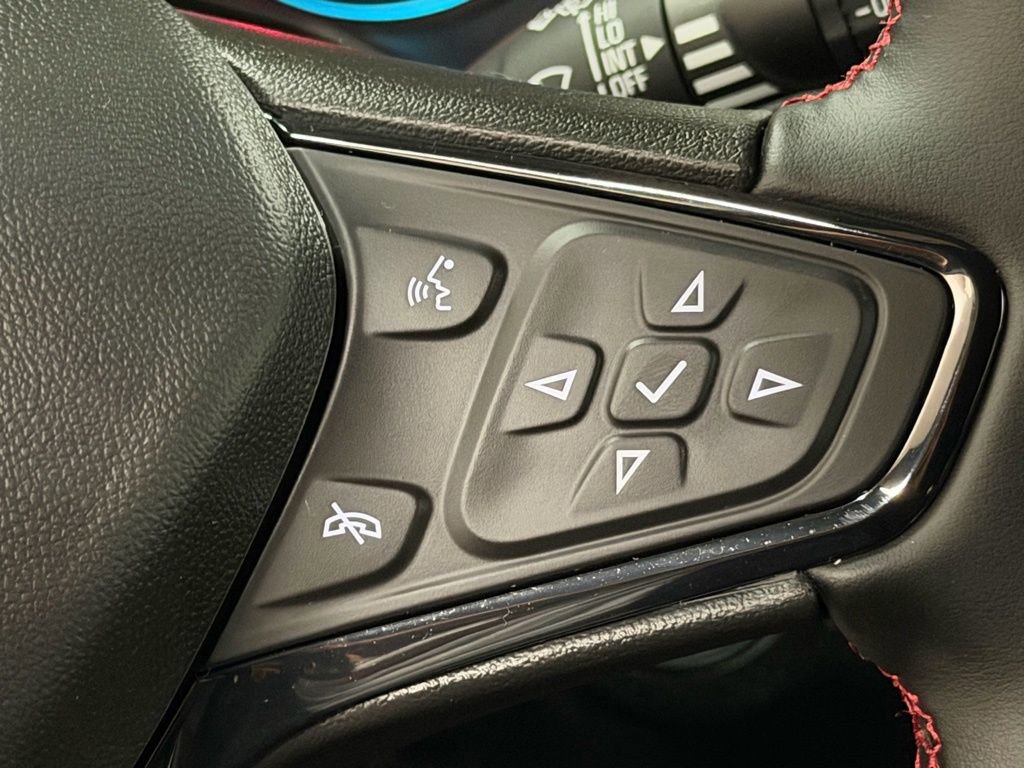 Certified 2024 Chevrolet Equinox RS image 36