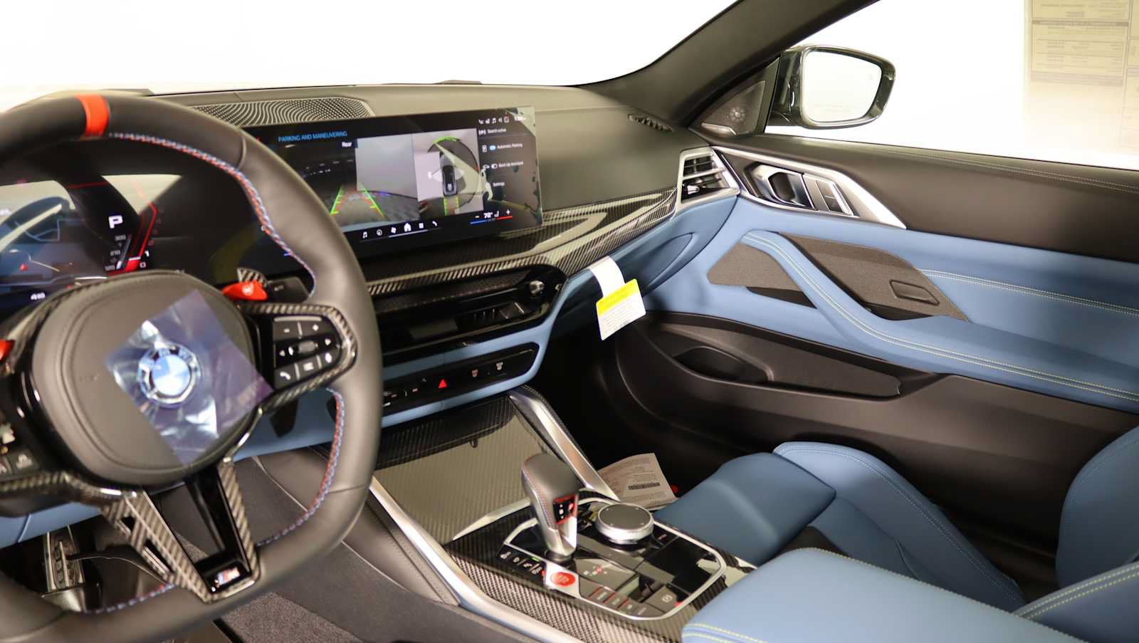 New 2026 BMW M4 xDrive Competition AWD/4WD image 14