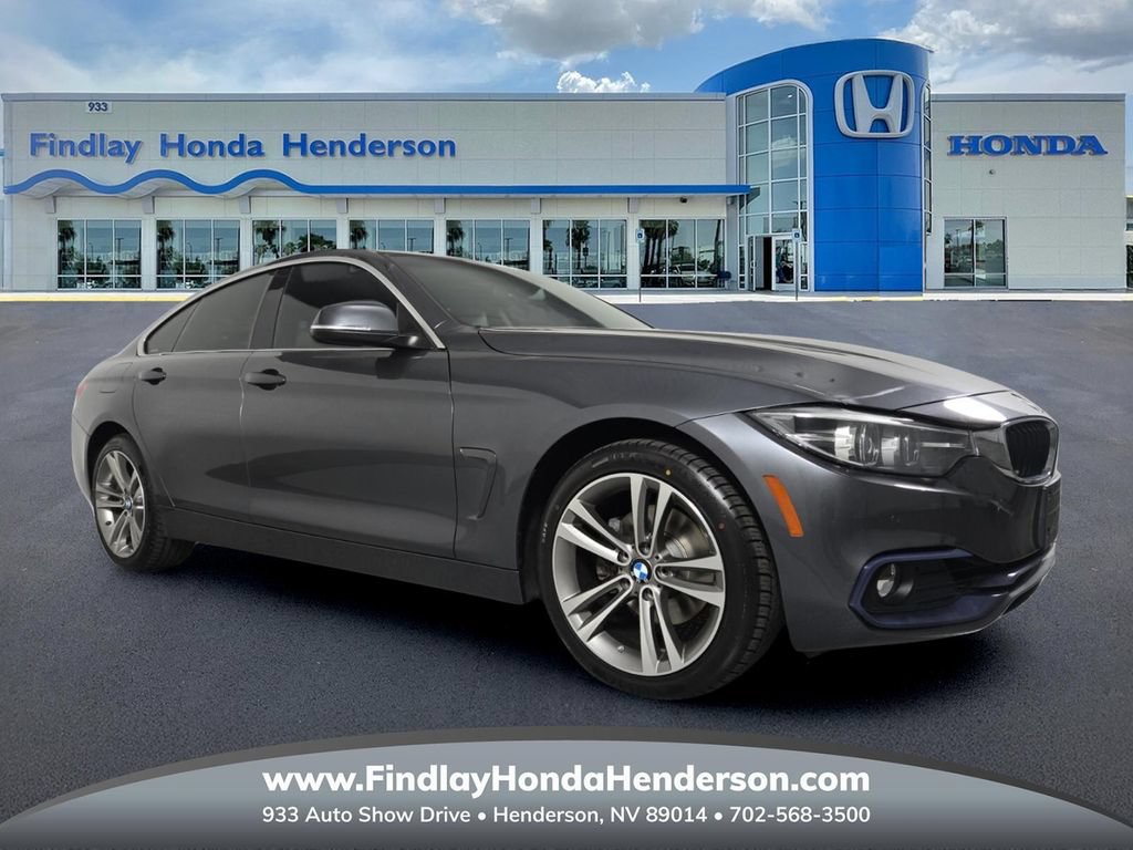 Used 2018 BMW 430i Gran Coupe xDrive