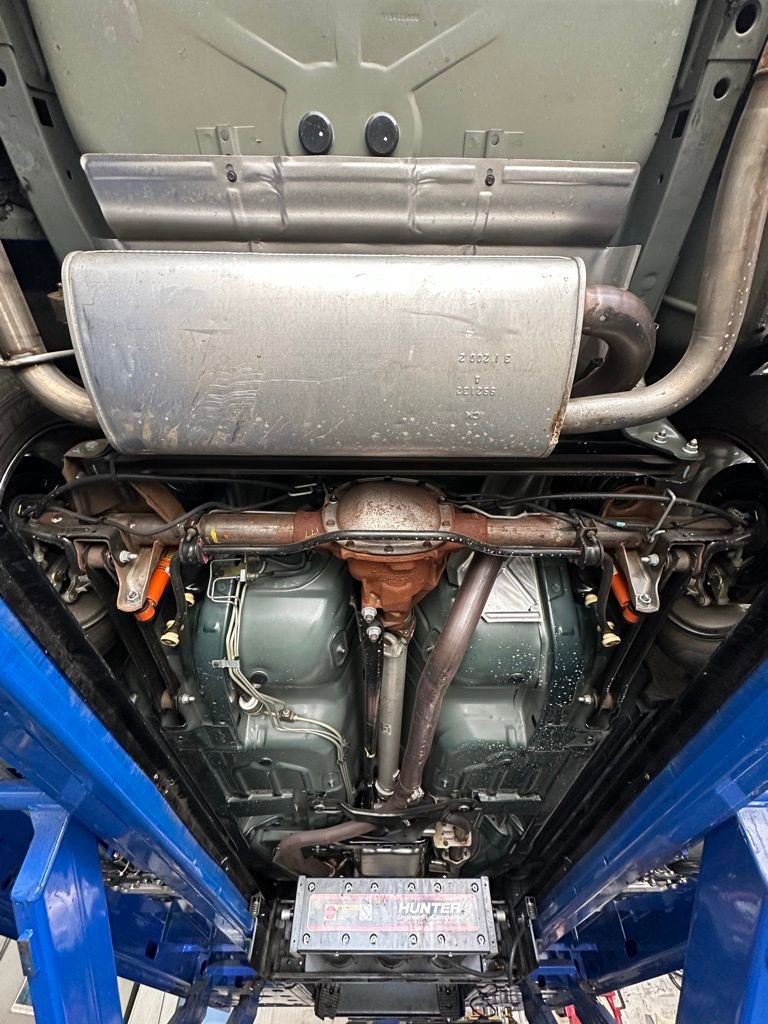 Used 2002 Chevrolet Camaro Z28 w/ Sport Appearance Pkg RWD image 64