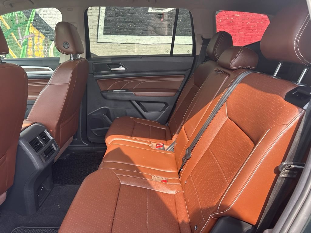 Used 2021 Volkswagen Atlas SEL w/ MDO Package (Bench Seat) AWD/4WD image 24