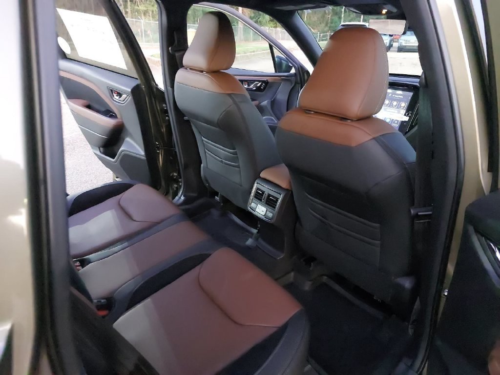 New 2026 Subaru Forester Touring AWD/4WD image 11