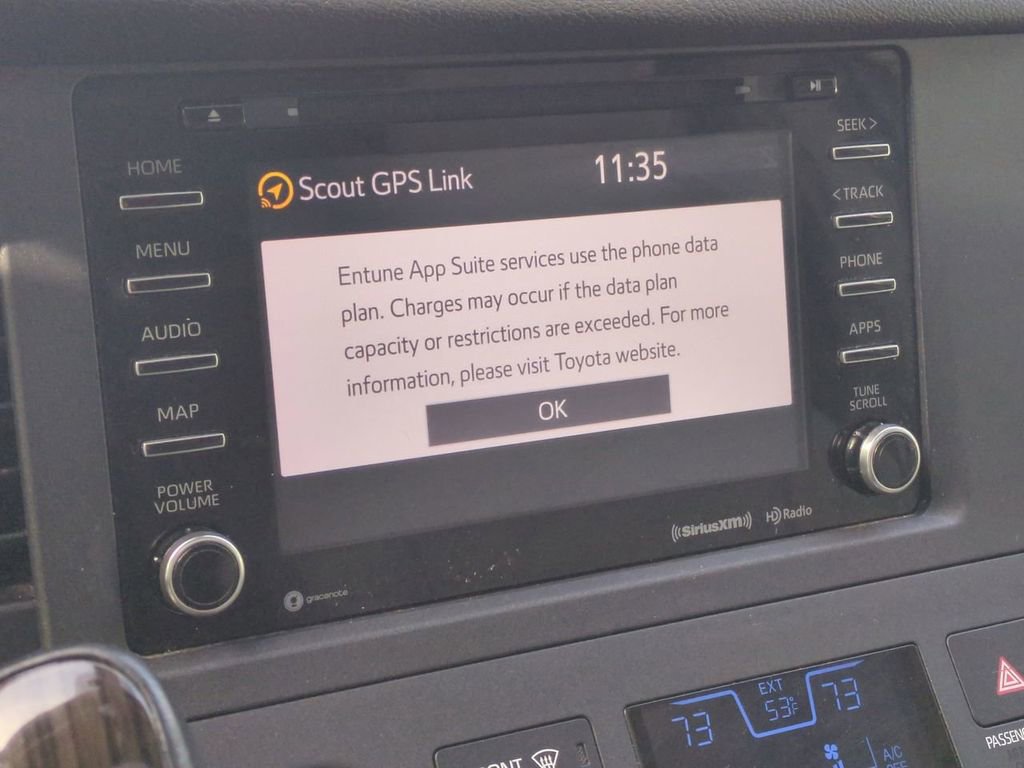 Used 2020 Toyota Sienna Limited image 22