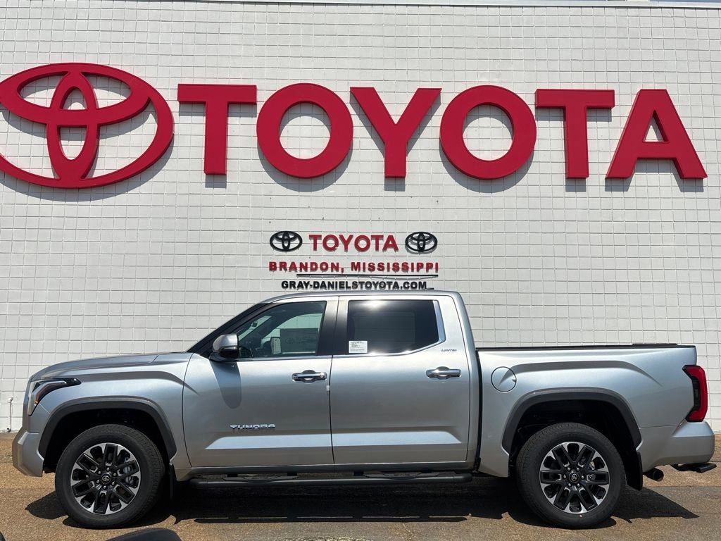 New 2026 Toyota Tundra Limited image 3