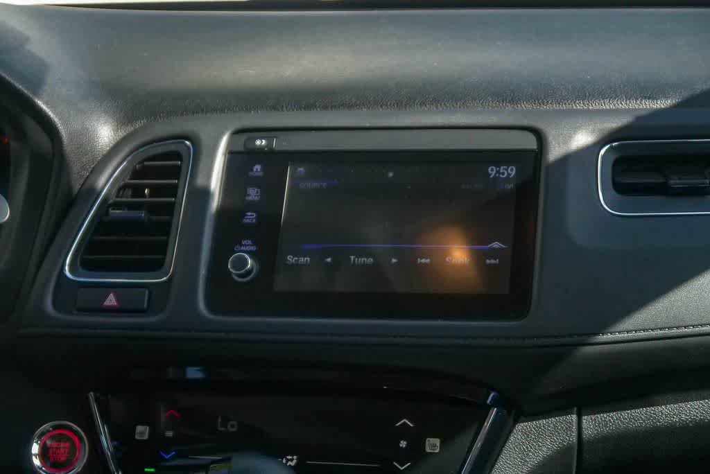 Used 2022 Honda HR-V EX image 12