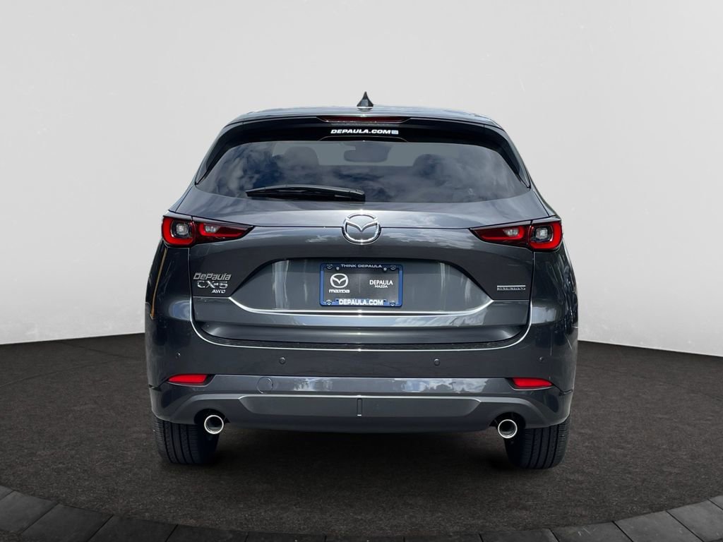 New 2025 MAZDA CX-5 AWD 2.5 S w/ Premium Plus Pkg image 4