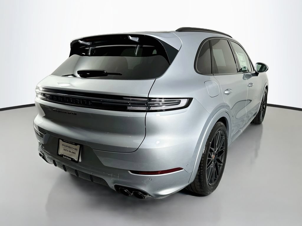 New 2026 Porsche Cayenne GTS AWD/4WD image 9