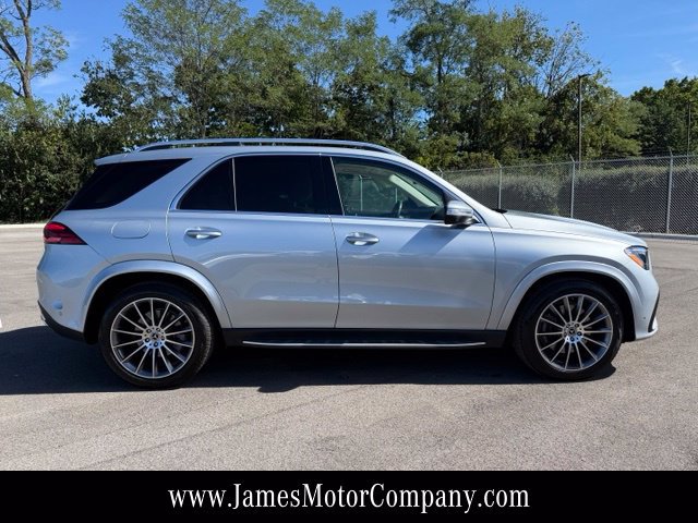 Certified 2026 Mercedes-Benz GLE 450 4MATIC image 6
