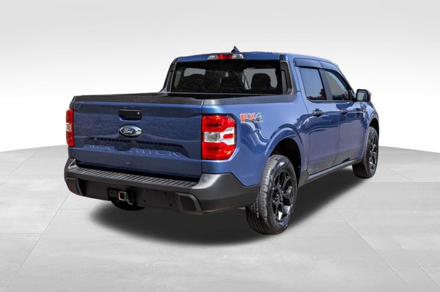 Used 2024 Ford Maverick XLT w/ Equipment Group 300A Standard AWD/4WD image 6