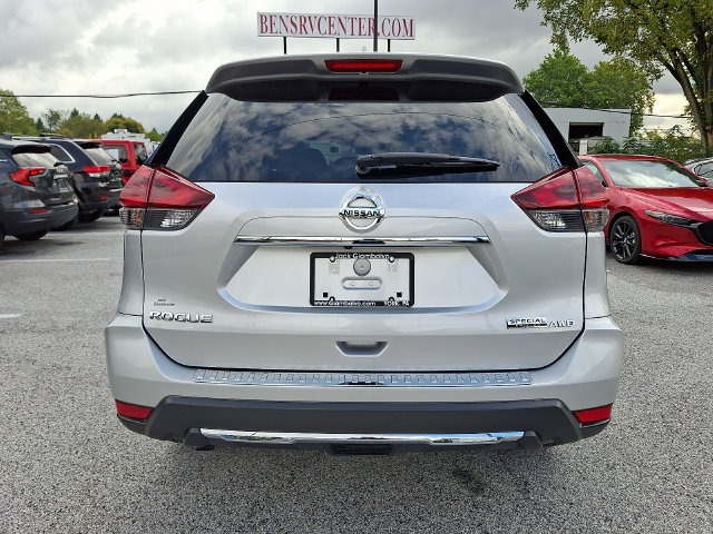 Used 2020 Nissan Rogue S w/ Special Edition Package AWD/4WD image 6
