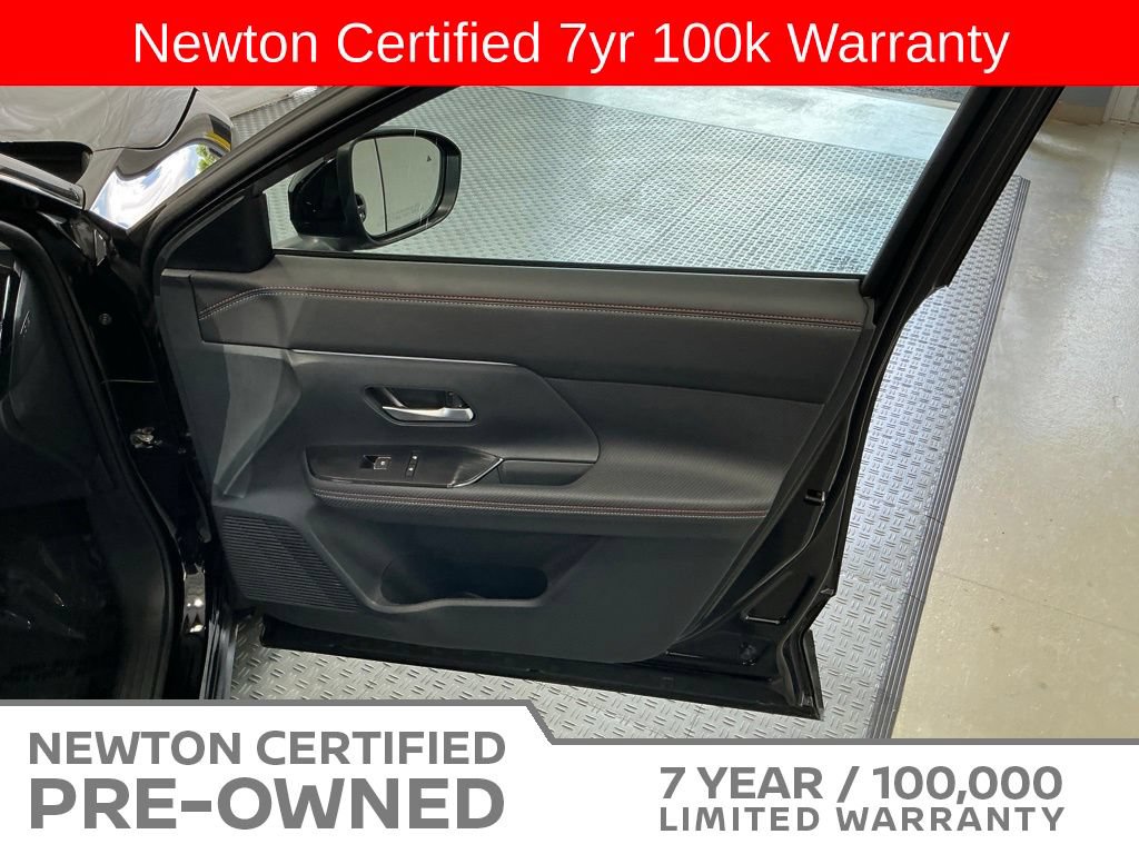 Used 2026 Nissan Kicks SR w/ Cold Weather Package AWD/4WD image 43