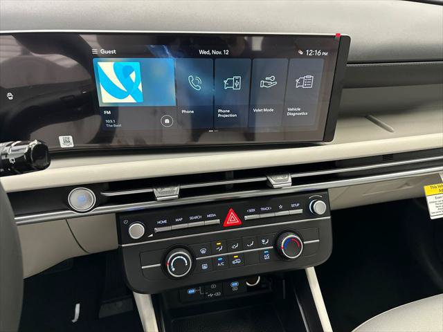New 2026 Hyundai Tucson SE FWD image 27
