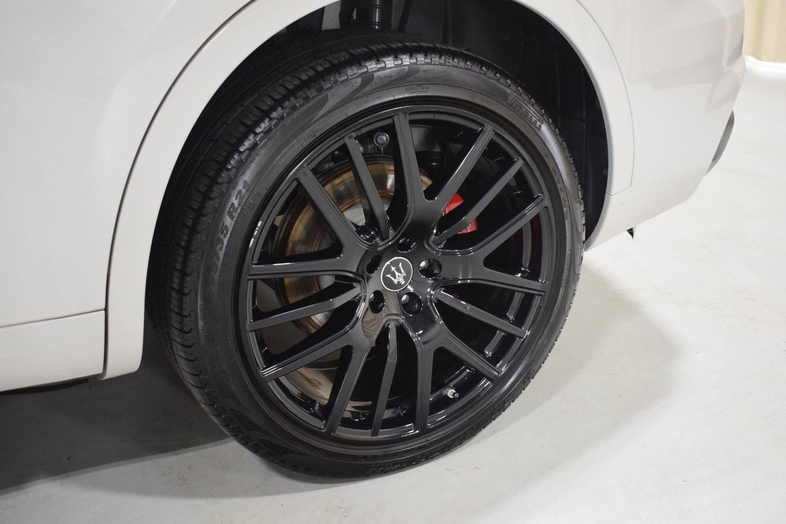 Certified 2022 Maserati Levante Modena image 7