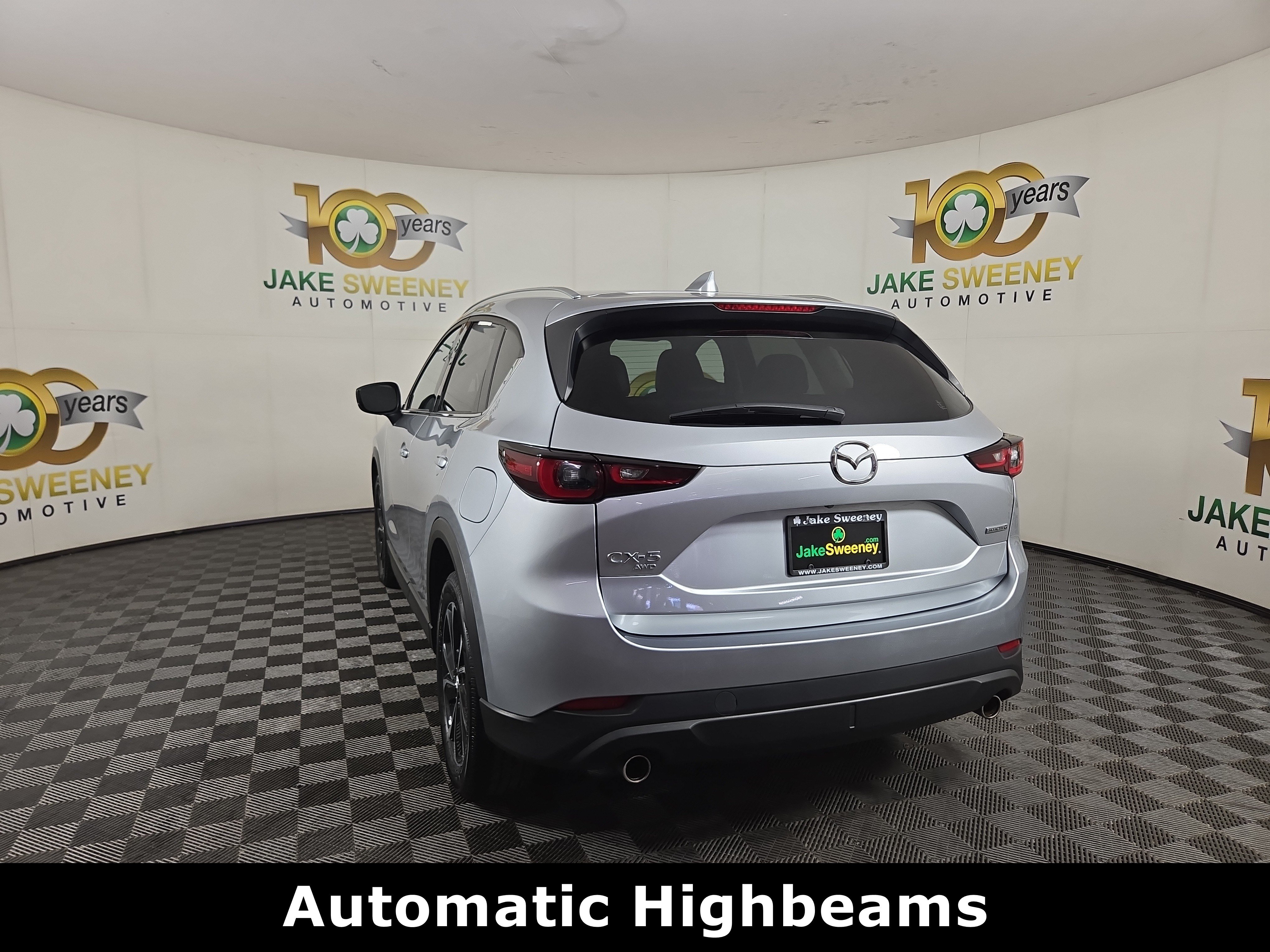 Certified 2023 MAZDA CX-5 AWD 2.5 S w/ Premium Plus Pkg image 6