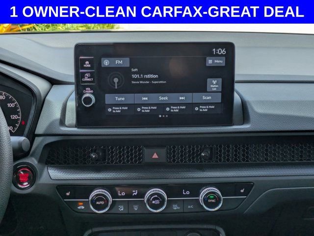 Certified 2026 Honda CR-V EX image 18