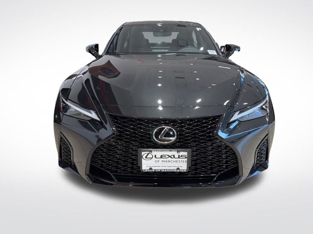 New 2025 Lexus IS 350 F Sport image 2