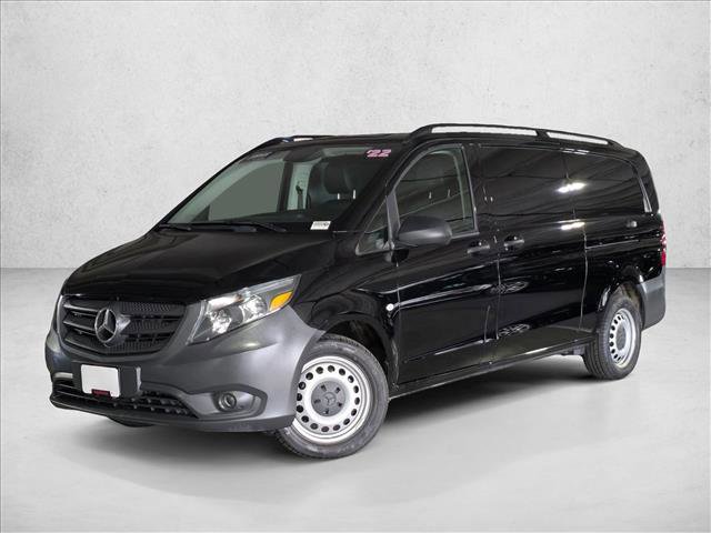 Used 2022 Mercedes-Benz Metris video 2