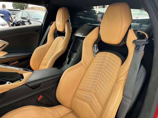 Used 2023 Chevrolet Corvette Stingray Preferred Cpe w/ Z51 Performance Package RWD image 18