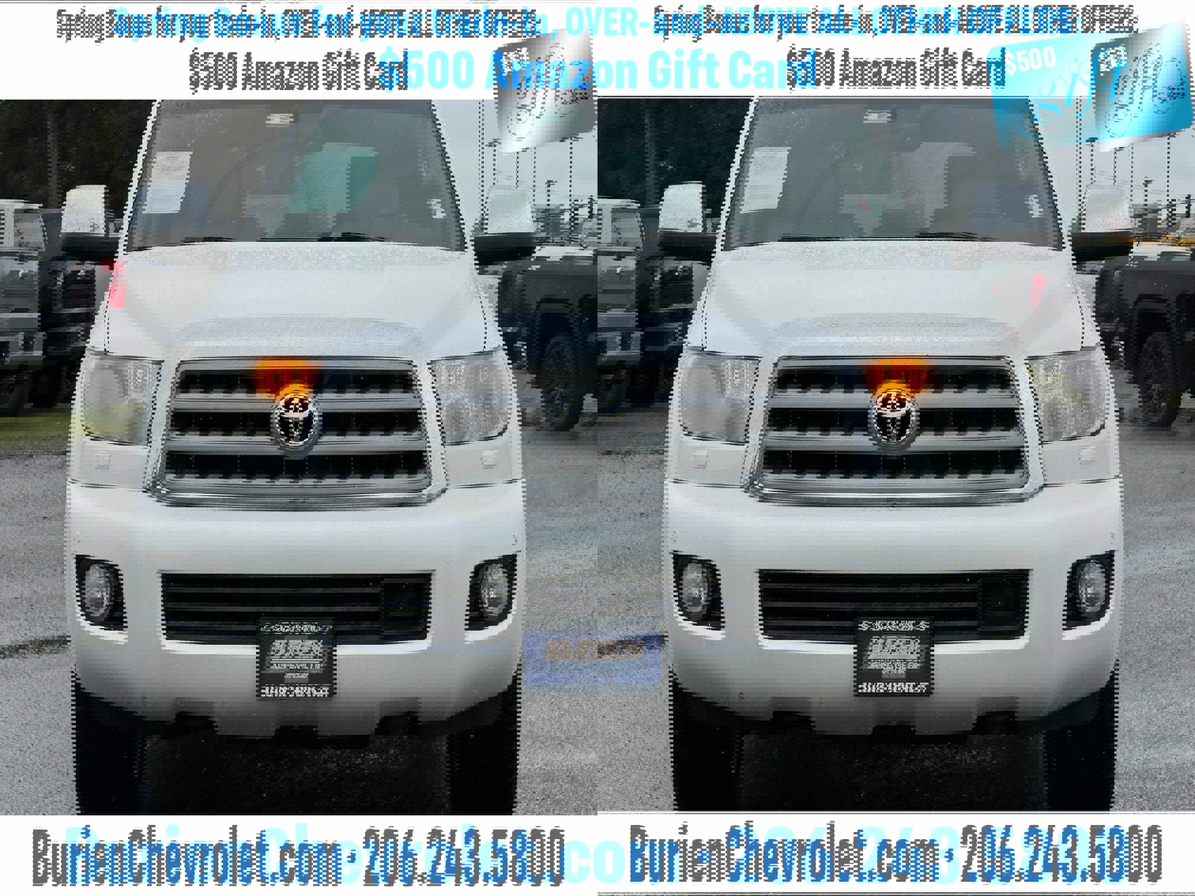 Used 2010 Toyota Sequoia Platinum image 5