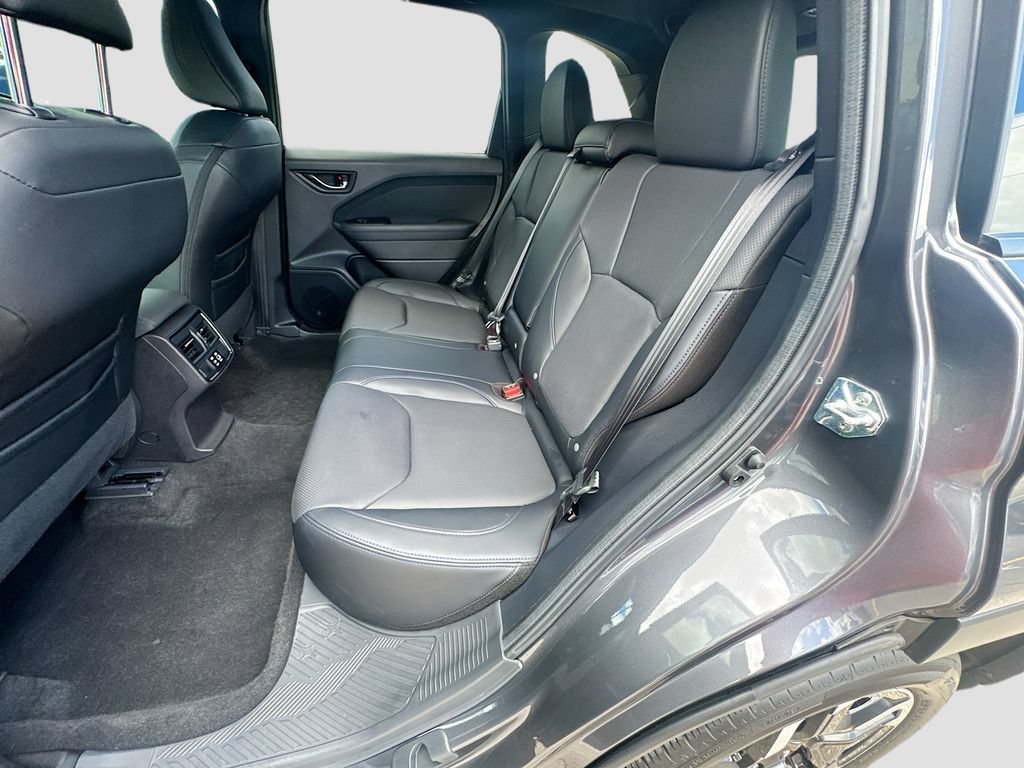 Certified 2026 Subaru Forester Limited AWD/4WD image 30