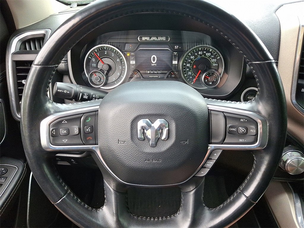 Used 2022 RAM 1500 Laramie image 19