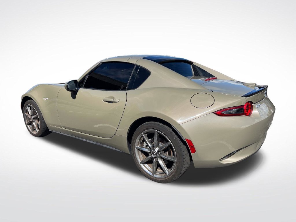 Used 2023 MAZDA MX-5 Miata Grand Touring RWD image 3
