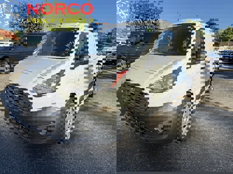 Used 2020 Ford Transit Connect XL image 40