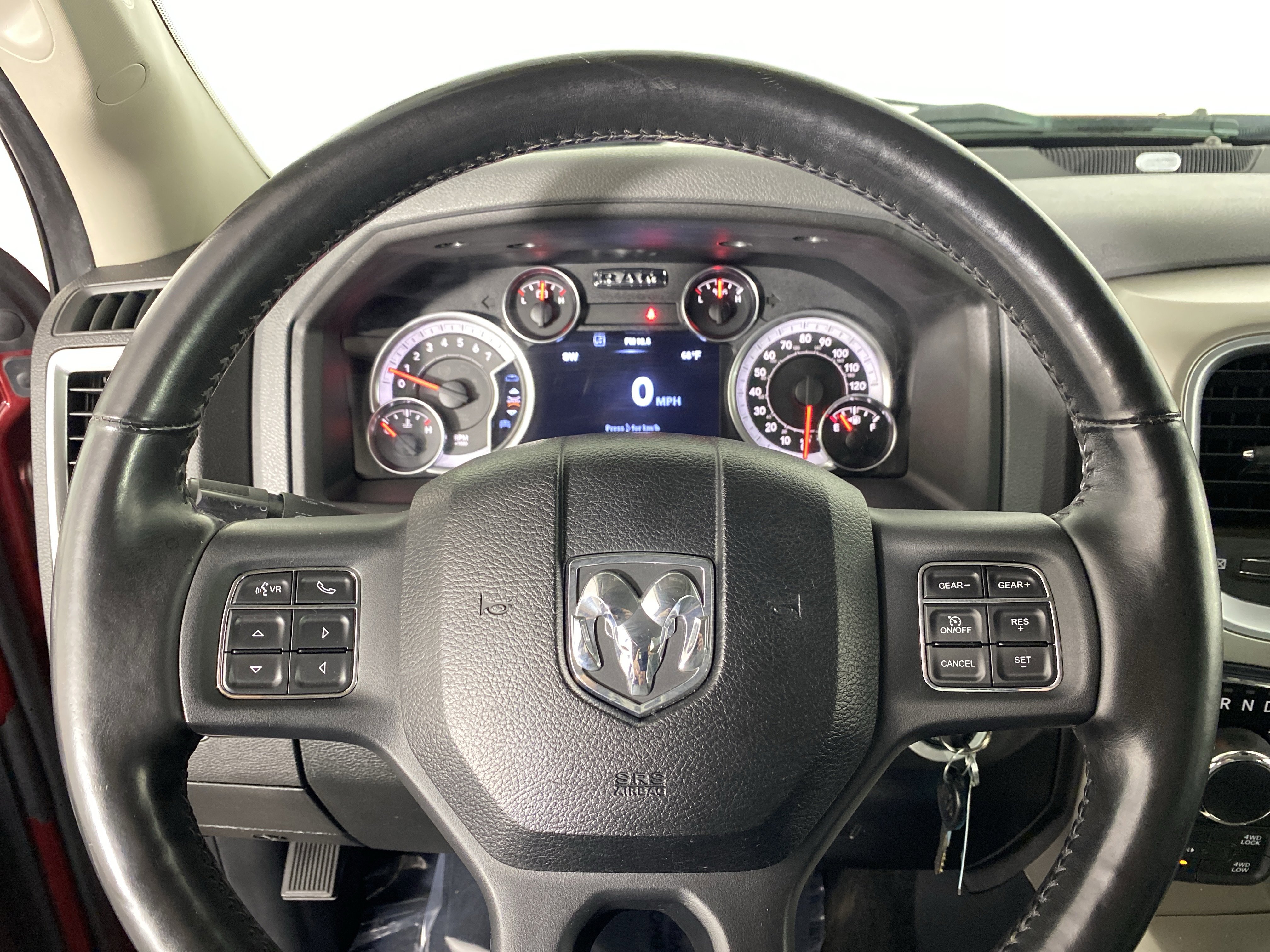 Used 2014 RAM 1500 Big Horn AWD/4WD image 18