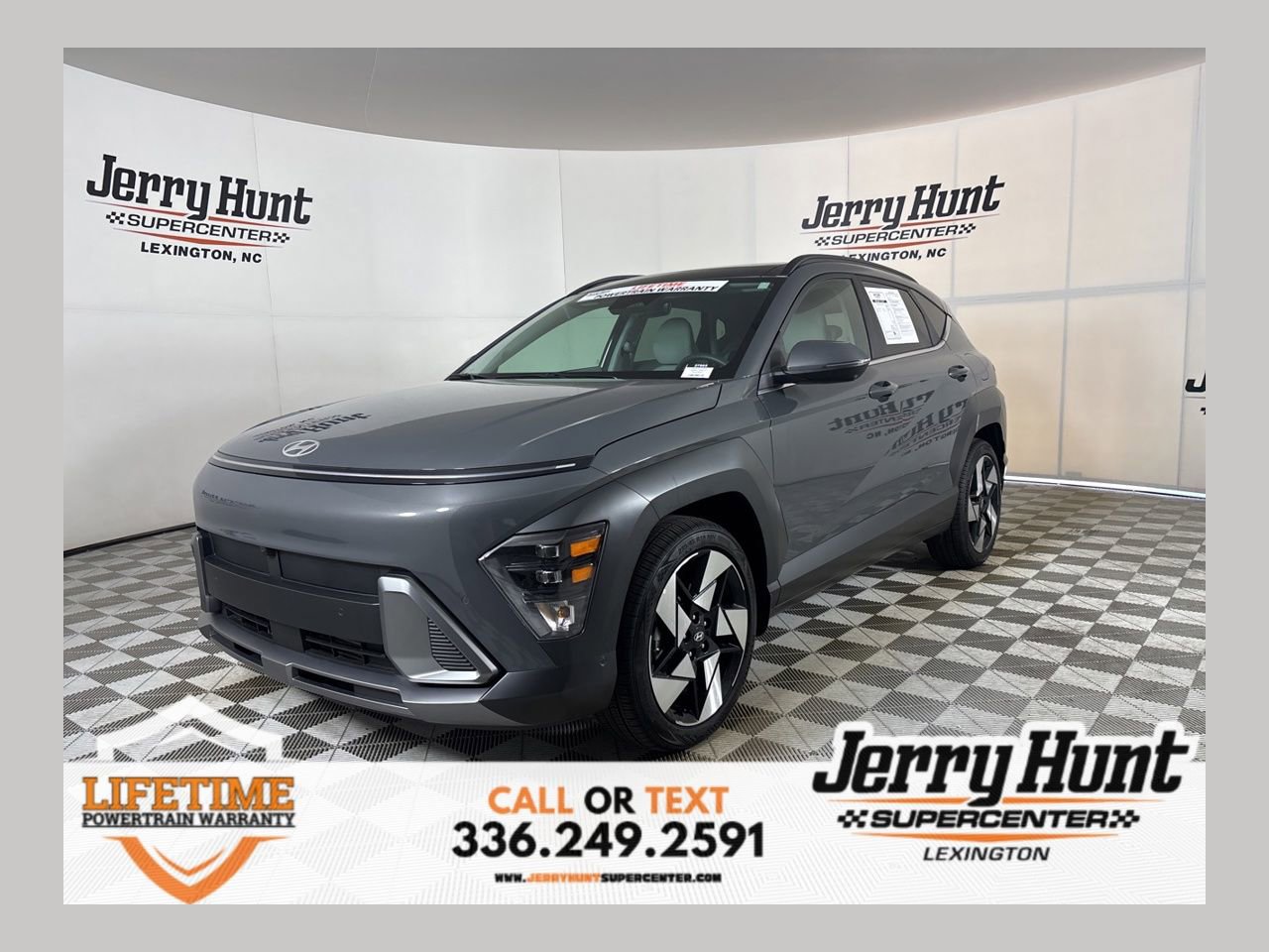 Used 2026 Hyundai Kona Limited