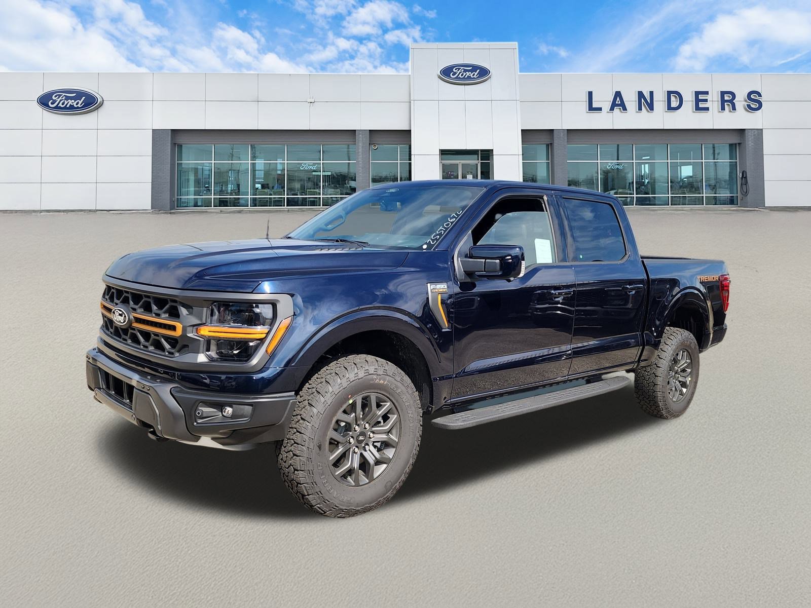 New 2025 Ford F150 Tremor image 5