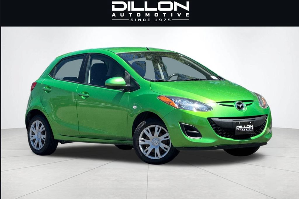Used 2013 MAZDA MAZDA2 Sport FWD image 1