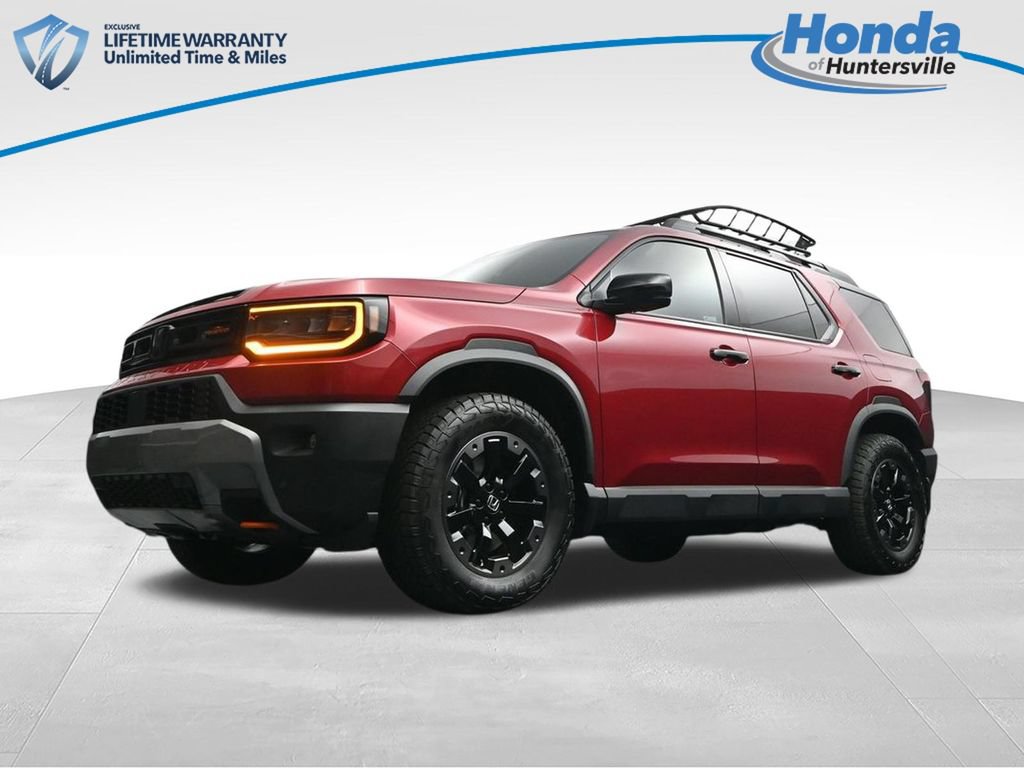 New 2026 Honda Passport TrailSport Elite image 46