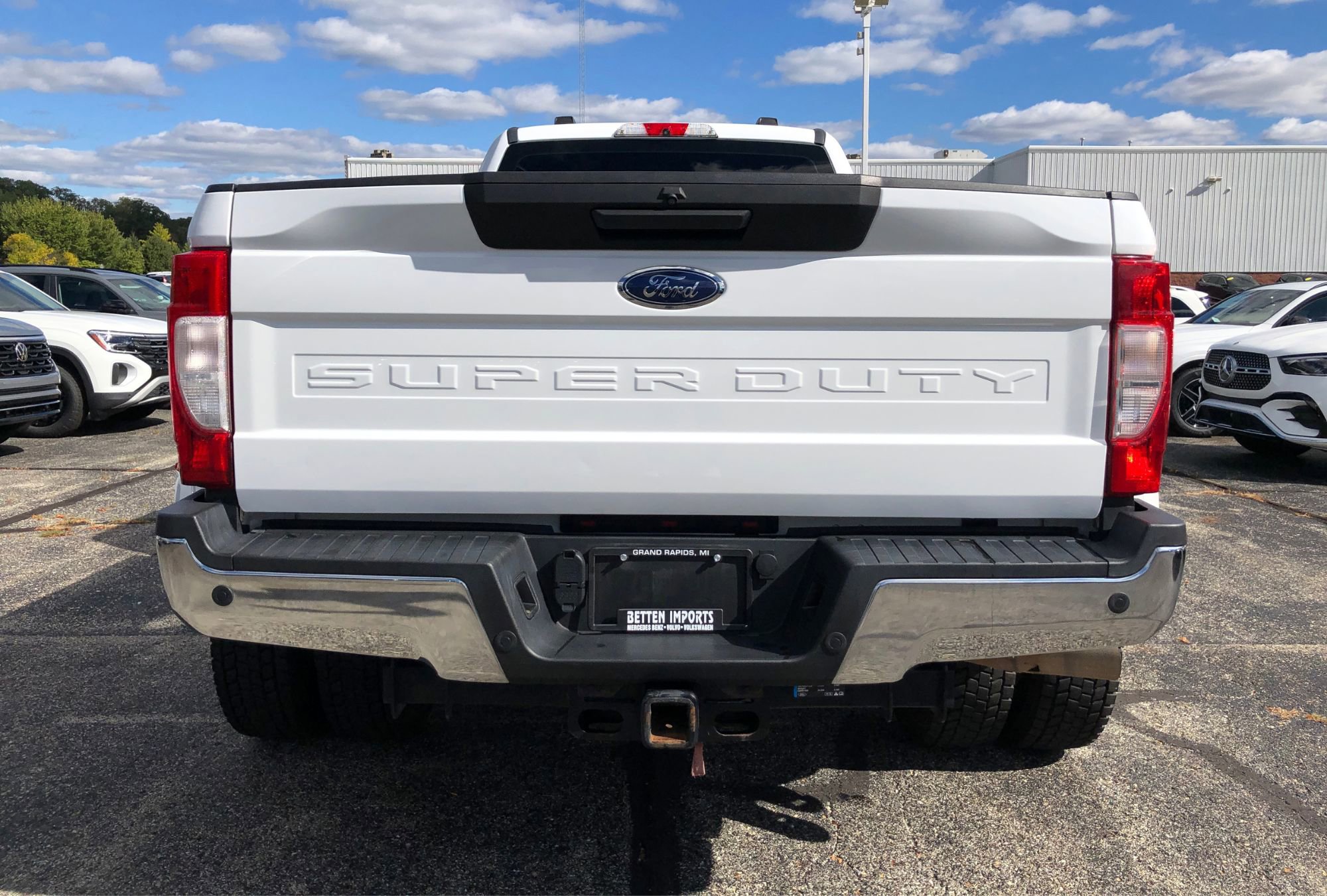 Used 2022 Ford F450 XL w/ Power Equipment Group image 5