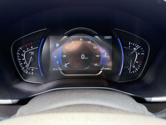 Used 2020 Hyundai Santa Fe SEL image 28