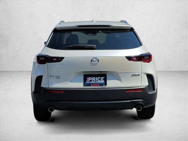 Used 2024 MAZDA CX-50 AWD 2.5 S w/ Premium Package image 6