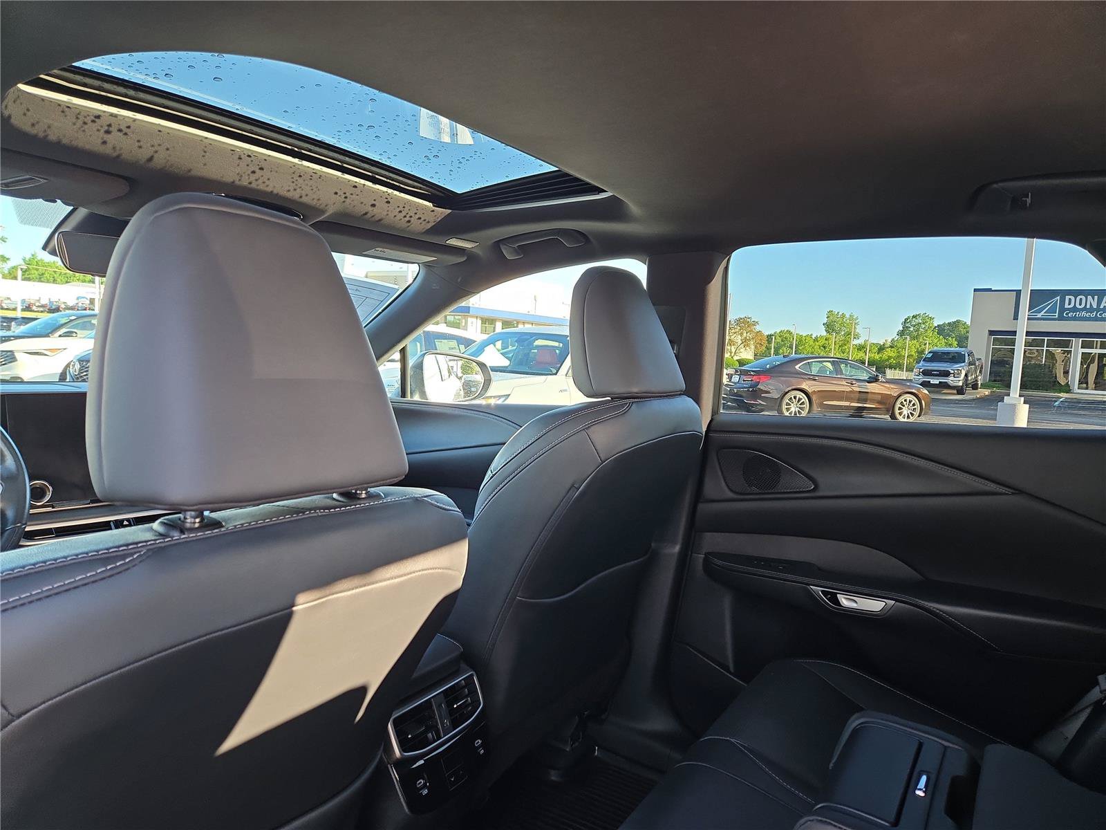Used 2023 Lexus RX 350 Premium Plus w/ Cold Area Package AWD/4WD image 24