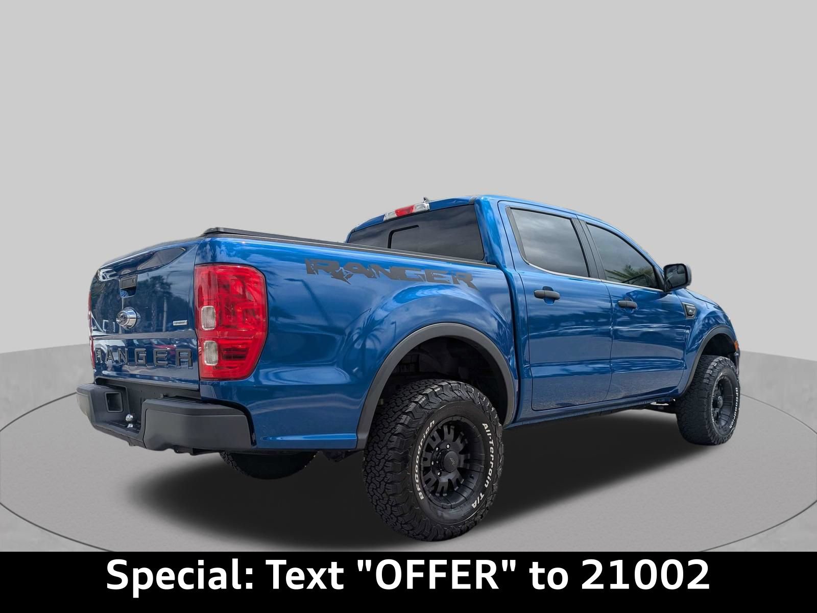 Used 2019 Ford Ranger XL w/ Equipment Group 101A Mid RWD image 3