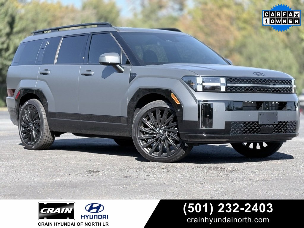Used 2025 Hyundai Santa Fe Calligraphy